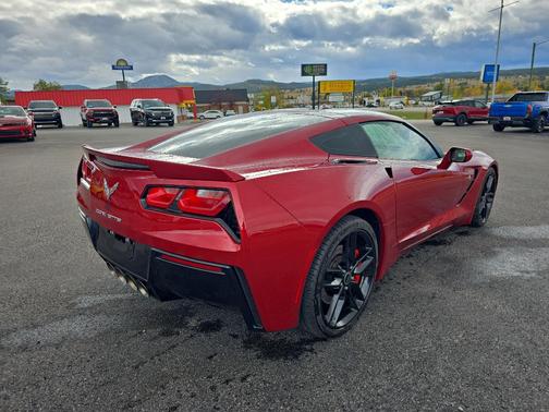 2014 Chevrolet Corvette Stingray Z51