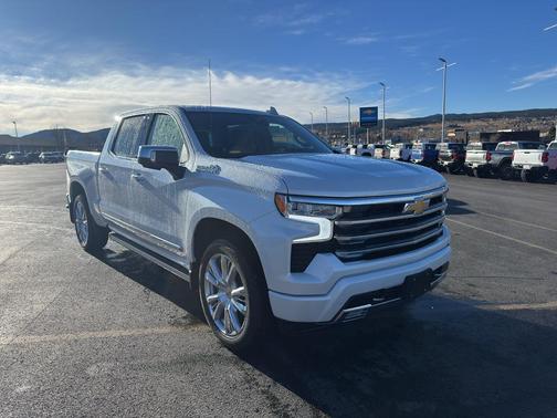 2025 Chevrolet Silverado 1500 High Country