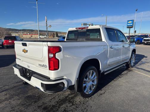 2025 Chevrolet Silverado 1500 High Country