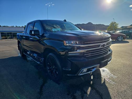 2020 Chevrolet Silverado 1500 High Country