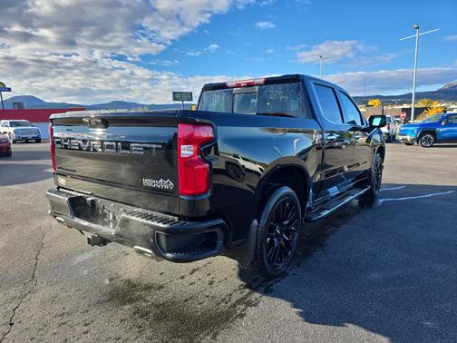 2020 Chevrolet Silverado 1500 High Country