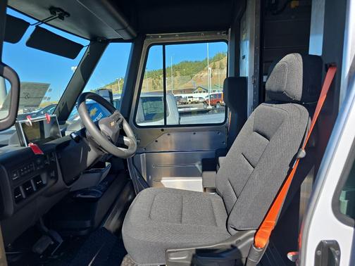 2025 Chevrolet BrightDrop 400 Base