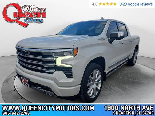 2024 Chevrolet Silverado 1500 High Country