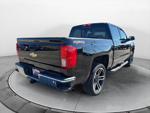 2016 Chevrolet Silverado 1500 LTZ