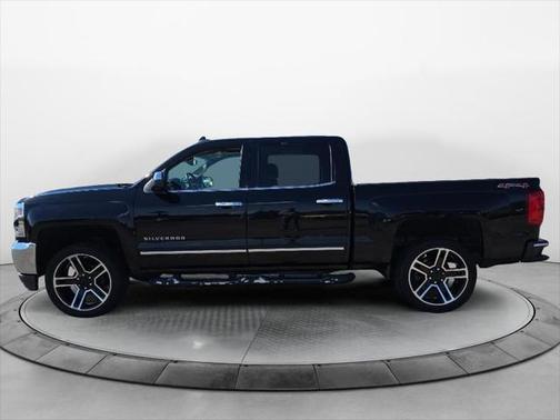 2016 Chevrolet Silverado 1500 LTZ