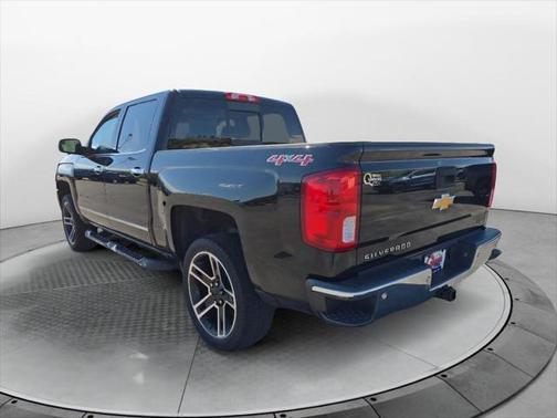 2016 Chevrolet Silverado 1500 LTZ