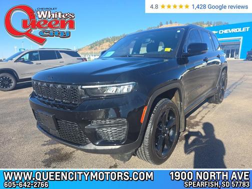 2023 Jeep Grand Cherokee Altitude