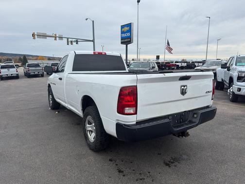 2012 RAM 1500 Tradesman Heavy Duty