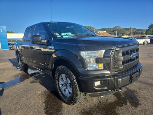 2015 Ford F-150 XL