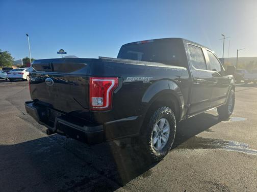 2015 Ford F-150 XL
