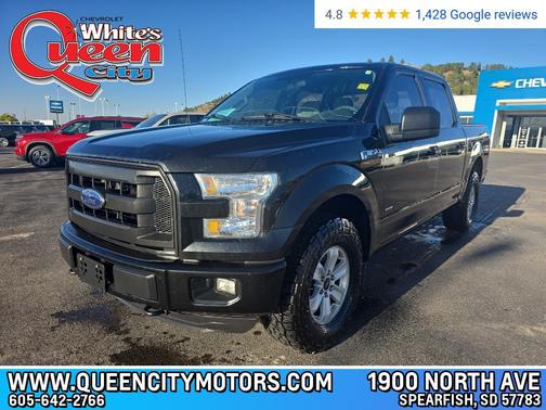 2015 Ford F-150 XL