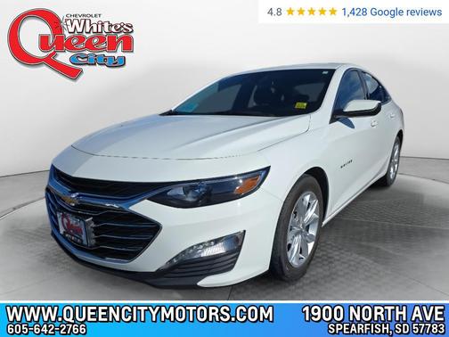 2024 Chevrolet Malibu FWD 1LT