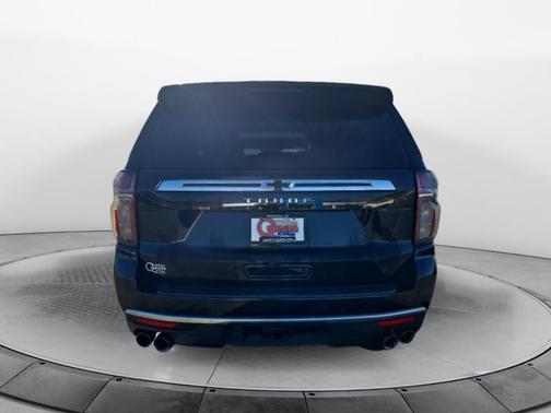 2021 Chevrolet Tahoe 4WD High Country