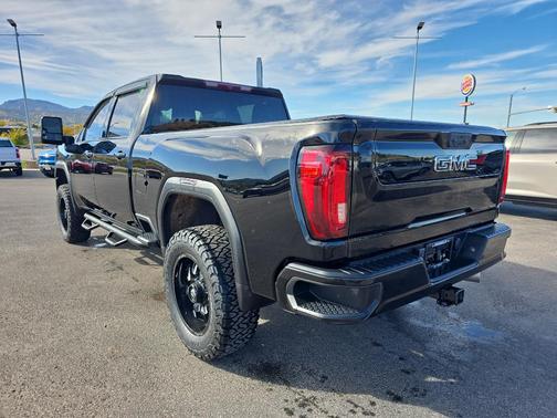 2021 GMC Sierra 2500 AT4