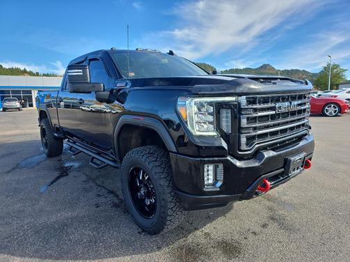 2021 GMC Sierra 2500 AT4