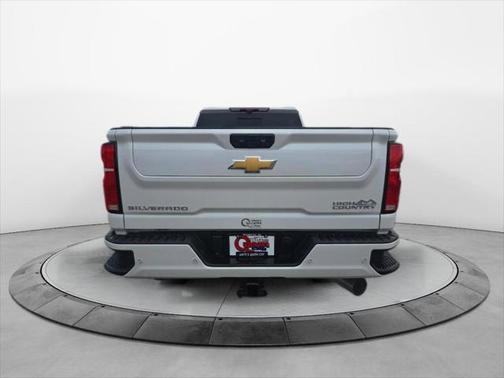 2025 Chevrolet Silverado 3500 High Country