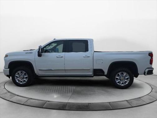 2025 Chevrolet Silverado 3500 High Country