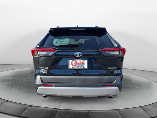 2019 Toyota RAV4 Adventure