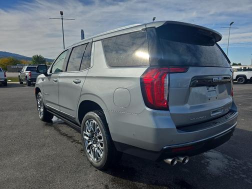 2024 GMC Yukon Denali Ultimate