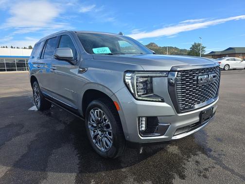 2024 GMC Yukon Denali Ultimate