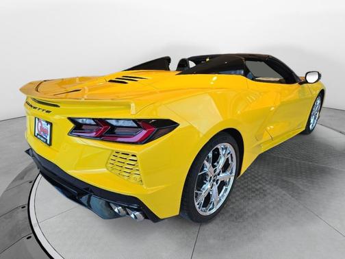 2025 Chevrolet Corvette Stingray w/2LT