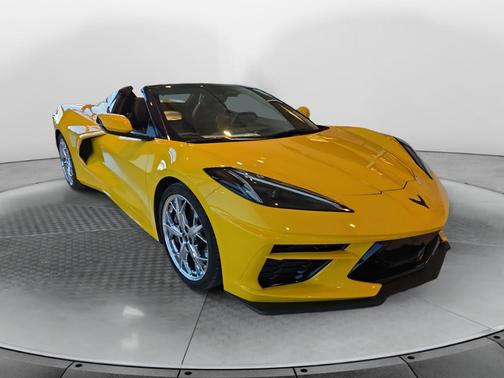 2025 Chevrolet Corvette Stingray w/2LT