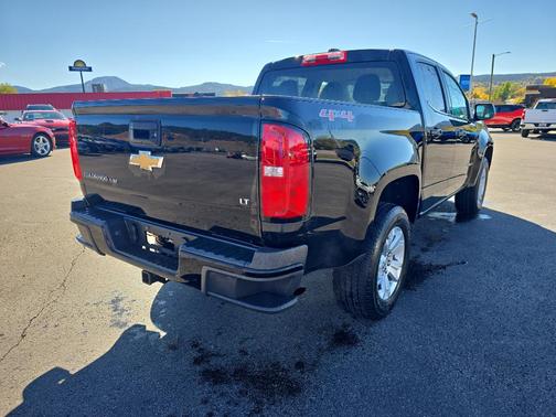 2020 Chevrolet Colorado LT