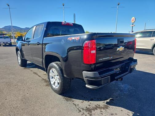 2020 Chevrolet Colorado LT