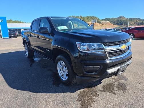 2020 Chevrolet Colorado LT