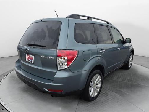 2012 Subaru Forester 2.5X Premium