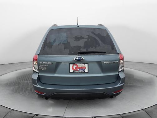 2012 Subaru Forester 2.5X Premium