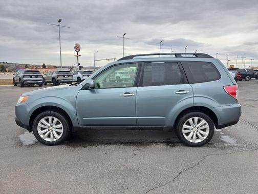 2012 Subaru Forester 2.5X Premium