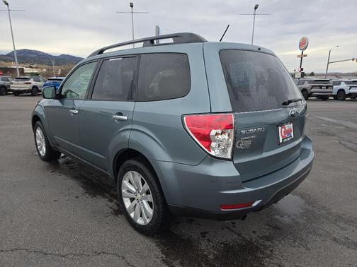 2012 Subaru Forester 2.5X Premium