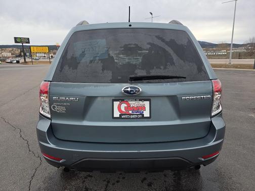 2012 Subaru Forester 2.5X Premium