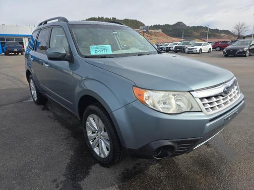 2012 Subaru Forester 2.5X Premium