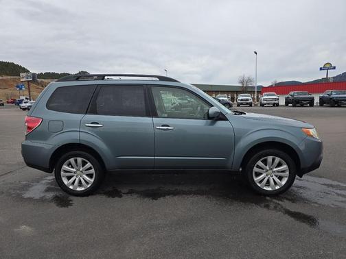 2012 Subaru Forester 2.5X Premium