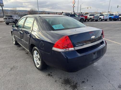 2008 Chevrolet Impala LS