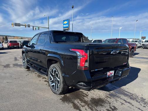 2024 Chevrolet Silverado EV First-Edition RST 4WD