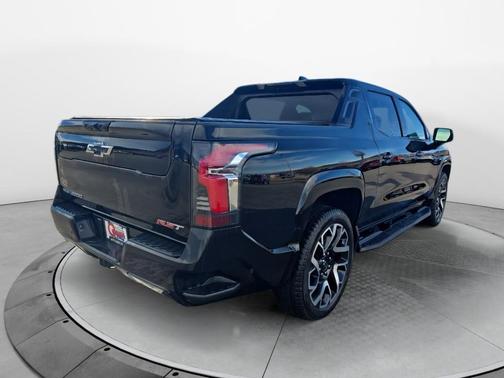 2024 Chevrolet Silverado EV First-Edition RST 4WD