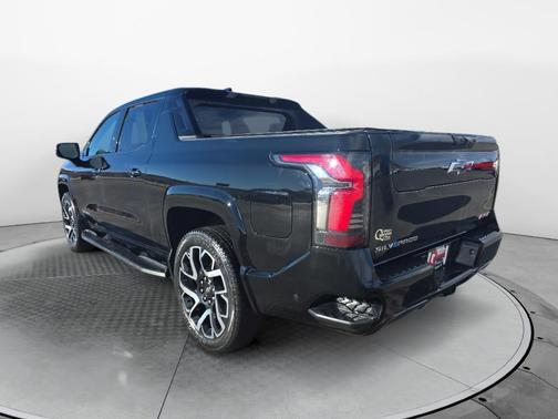 2024 Chevrolet Silverado EV First-Edition RST 4WD