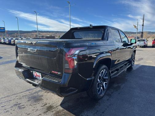 2024 Chevrolet Silverado EV First-Edition RST 4WD