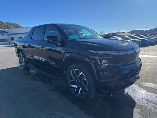2024 Chevrolet Silverado EV First-Edition RST 4WD