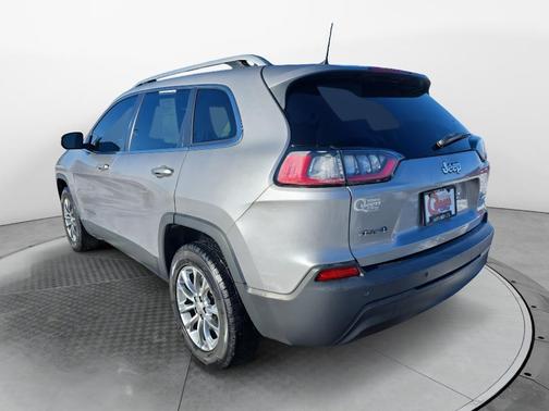2020 Jeep Cherokee Latitude Plus