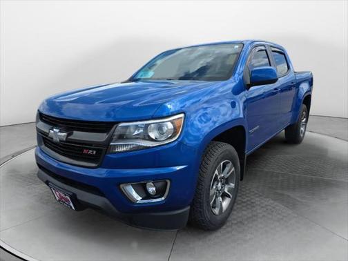 2019 Chevrolet Colorado Z71