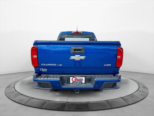2019 Chevrolet Colorado Z71