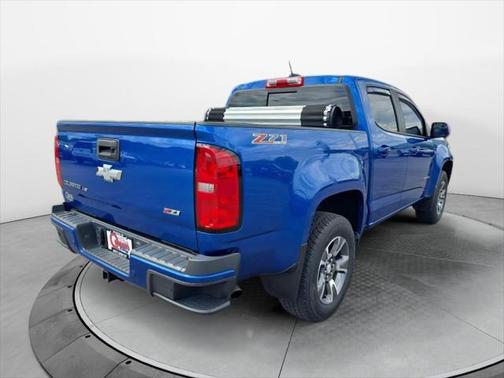 2019 Chevrolet Colorado Z71