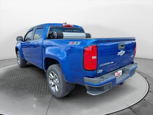2019 Chevrolet Colorado Z71