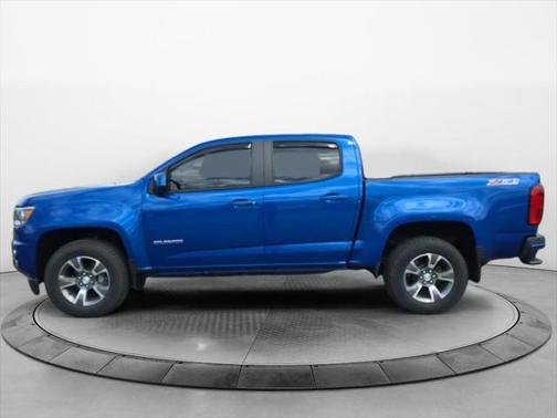 2019 Chevrolet Colorado Z71