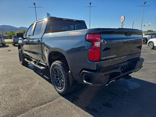 2019 Chevrolet Silverado 1500 LT Trail Boss