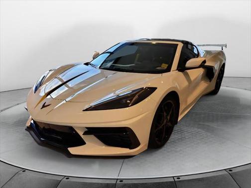 2022 Chevrolet Corvette Stingray w/3LT